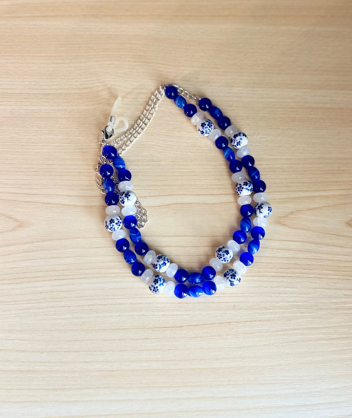 Cobalt Blossom