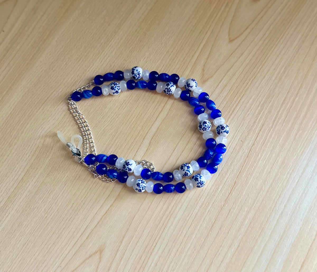 Cobalt Blossom
