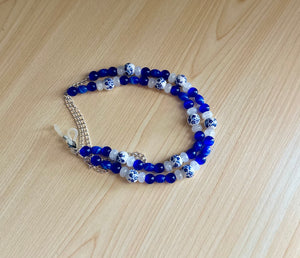 Cobalt Blossom